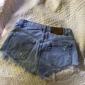 Vintage Calvin Klein shorts